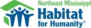 Logo of NEMS Habitat for Humanity