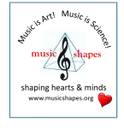 Logo of Music Shapes