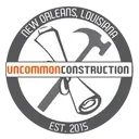 Logo de unCommon Construction