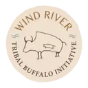 Logo de Wind River Tribal Buffalo Initiative