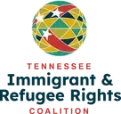 Logo of Tennessee Immigrant and Refugee Rights Coalition