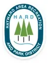 Logo of Hayward Area Recreation and Park District