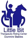 Logo de Little Bit Therapeutic Riding Center
