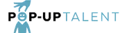 Logo de Pop Up Talent, a CoreTechs Company