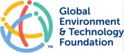 Logo of Global Environment & Technology Foundation - U.S.