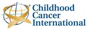 Logo de Childhood Cancer International (CCI)