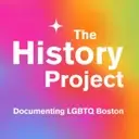 Logo of The History Project: Documenting LGBTQ+ Boston