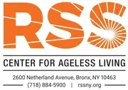 Logo of RSS - Riverdale Senior Services