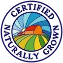 Logo of Certified Naturally Grown