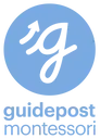 Logo de Guidepost Montessori at Museum Mile