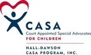 Logo of Hall/Dawson CASA Program, Inc.