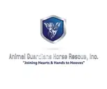 Logo of Animal Guardians Horse Rescue, Inc.