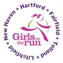 Logo of Girls on the Run Greater Connecticut