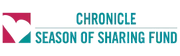 Logo de Chronicle Season of Sharing Fund