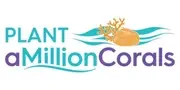 Logo de Plant a Million Corals Foundation