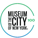 Logo de Museum of the City of New York