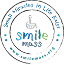 Logo de SMILE Mass