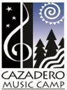 Logo of Cazadero Performing Arts Camp