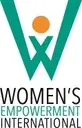 Logo de Women's Empowerment International