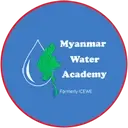 Logo of Myanmar Water Academy (formerly ICEWE-WRTC)