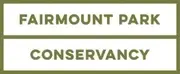 Logo of Fairmount Park Conservancy