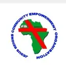 Logo of Jesus reigns community empowerment organisation/Uganda