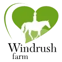 Logo of Windrush Farm Therapeutic Equitation Center