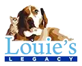 Logo of Louie's Legacy Animal Rescue
