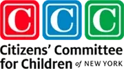 Logo de Citizens' Committee for Children of New York, Inc.