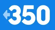 Logo de 350.org