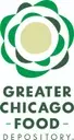 Logo de Greater Chicago Food Depository