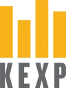 Logo of KEXP