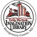 Logo of Imagination Library of Montgomery County, MD