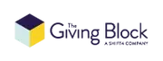 Logo de The Giving Block