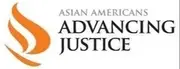 Logo of Asian Americans Advancing Justice - AAJC
