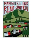 Logo de Marin Rent Control Campaign