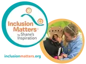 Logo de Inclusion Matters by Shane's Inspiration