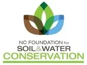 Logo de NC Foundation for Soil and Water Conservation