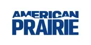 Logo de American Prairie
