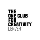 Logo of The One Club for Creativity Denver