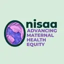 Logo de NISAA Advancing Maternal Health Equity