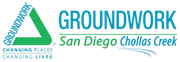 Logo of Groundwork San Diego - Chollas Creek