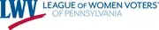 Logo de League of Women Voters of Pennsylvania