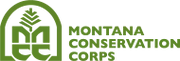 Logo of Montana Conservation Corps