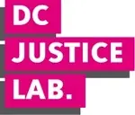 Logo de DC Justice Lab