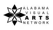 Logo of Alabama Visual Arts Network