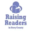 Logo de Raising Readers in Story County