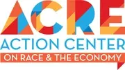 Logo of Action Center on Race and the Economy Institute