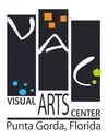 Logo de The Visual Arts Center of Punta Gorda, Florida