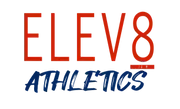 Logo of ELEV8 Athletics